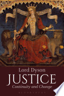 Justice : continuity and change /