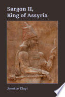 Sargon II, King of Assyria /