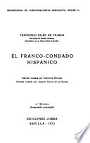 El franco-condado hispánico /