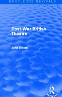 Post-war British theatre /