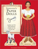 Josefina's paper dolls : Josefina and her old-fashioned outfits for you to cut out /