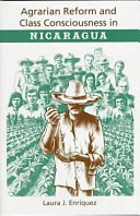 Agrarian reform and class consciousness in Nicaragua /