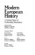 Gyula Szekfű : a study in the political basis of Hungarian historiography /