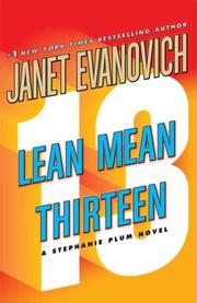Lean mean thirteen a Stephanie Plum novel /