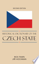 Historical dictionary of the Czech State /