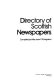 Directory of Scottish newspapers /