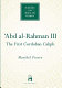 ��Abd al-Rahman III : the first Cordoban Caliph /