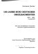 100 Jahre Bund Deutscher Orgelbaumeister : 1891-1991 : Festschrift : mit einem lexikalischen Verzeichnis deutscher Orgelbauwerkstätten /