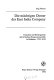 Die mächtigen Diener der East India Company : Ursachen und Hintergründe der britischen Expansionspolitik in Südasien, 1793-1819 /