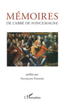 Mémoires de labbé de Foncemagne /