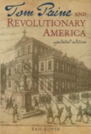 Tom Paine and revolutionary America /