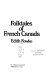 Folktales of French Canada /