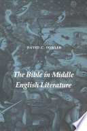 The Bible in Middle English literature /