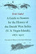 A guide to sources for the history of the Danish West Indies (U. S. Virgin Islands), 1671-1917 /