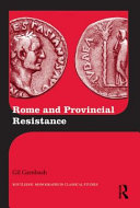 Rome and provincial resistance /