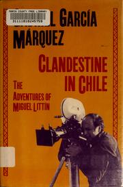 Clandestine in Chile : the adventures of Miguel Littín /