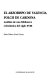 El arzobispo de Valencia Folch de Cardona : análisis de una biblioteca eclesiástica del siglo XVIII /