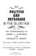 Politics and patronage in the gilded age; the correspondence of James A. Garfield and Charles E. Henry