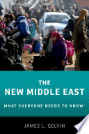 The new Middle East : what everyone needs to know /