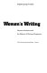 The frontiers of women's writing : women's narratives and the rhetoric of westward expansion /