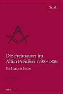 Die Freimaurer im Alten Preußen 1738-1806, Die Logen in Berlin