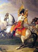 1809 - thunder on the Danube : Napoleon's war with Austria /