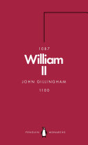 William II : the red king /