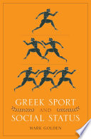 Greek sport and social status /