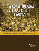 The constitutional and legal rights of women /