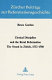 Clerical discipline and the rural Reformation : the synod in Zürich, 1532-1580 /