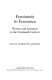 Femininity to feminism : women and literature in the nineteenth century /