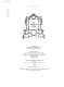 The Scottish interior : Georgian and Victorian decor : a visual anthology of the domestic room in Scotland culled principally from the Collections of the National Monuments Record of Scotland /