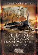 Hellenistic and Roman naval wars, 336-31 BC /