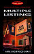 Multiple listing /