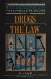 Drugs  the law /