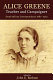 Alice Greene, teacher and campaigner : South African correspondence, 1887-1902 /