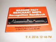 Jane's Warsaw Pact merchant ship recognition handbook /