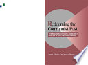Redeeming the Communist past : the regeneration of Communist parties in East Central Europe /