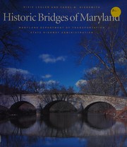 Historic bridges of Maryland /