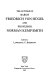 The letters of Baron Friedrich von H�ugel and Professor Norman Kemp Smith /