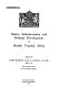Native administration and political developement in British tropical Africa /