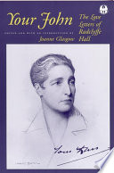 Your John : the love letters of Radclyffe Hall /
