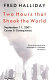 Two hours that shook the world : September 11, 2001 : causes and consequences /