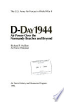 D-Day 1944 : air power over the Normandy beaches and beyond /