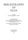 Bibliography of Iran /