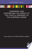 Comparing and contrasting the impact of the COVID-19 pandemic in the European Union /