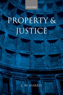 Property and justice /
