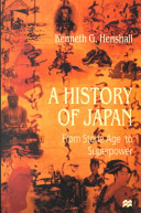 A history of Japan : from stone age to superpower /