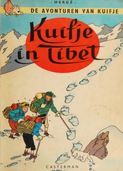 Kuifje in Tibet /