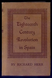 The eighteenth-century revolution in Spain